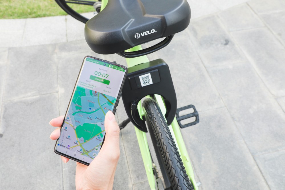 共享單車(chē)鎖