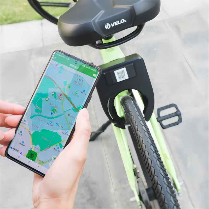 共享單車鎖的定位技術(shù)與應(yīng)用
