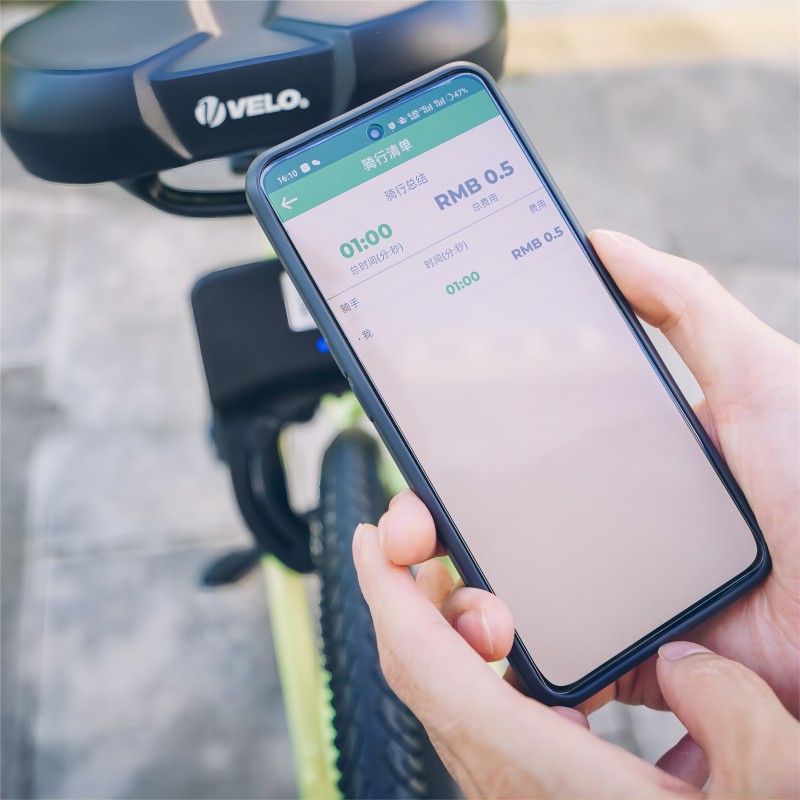 共享單車如何突破現有的困境，歐米十余年的運營經驗告訴你