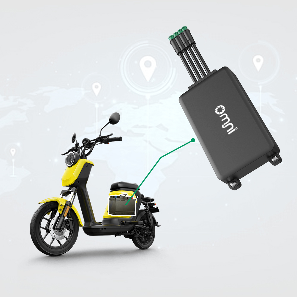 電動車中控系統，一鍵掌控全車。